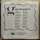 Mohd.Rafi  - Ghazals From Film  (Vinyl)
